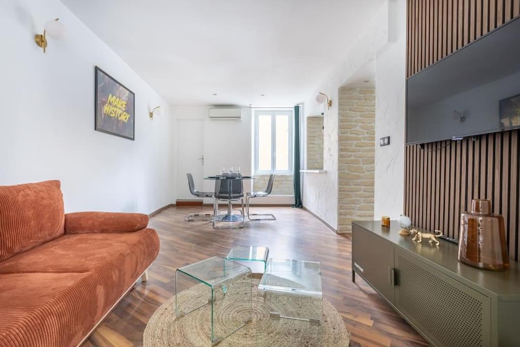 Make History - Chamalieres Apartment ภายนอก รูปภาพ