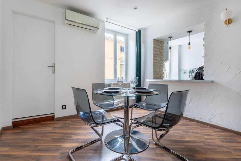 Make History - Chamalieres Apartment ภายนอก รูปภาพ