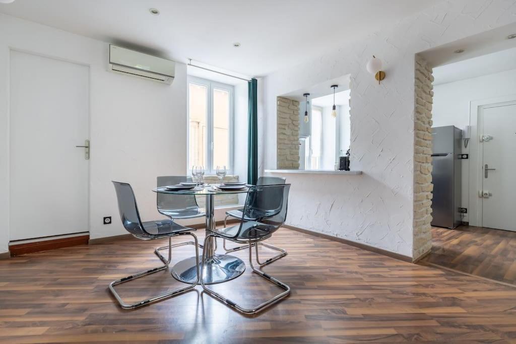 Make History - Chamalieres Apartment ภายนอก รูปภาพ