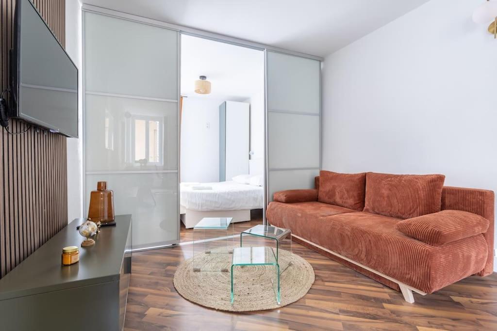 Make History - Chamalieres Apartment ภายนอก รูปภาพ