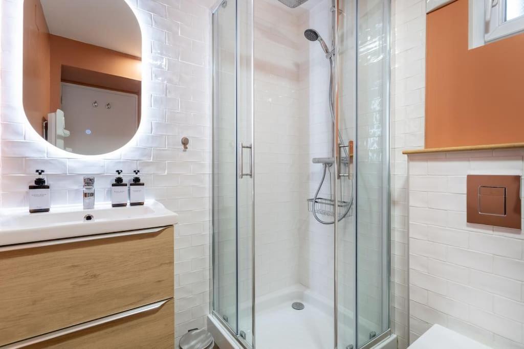Make History - Chamalieres Apartment ภายนอก รูปภาพ