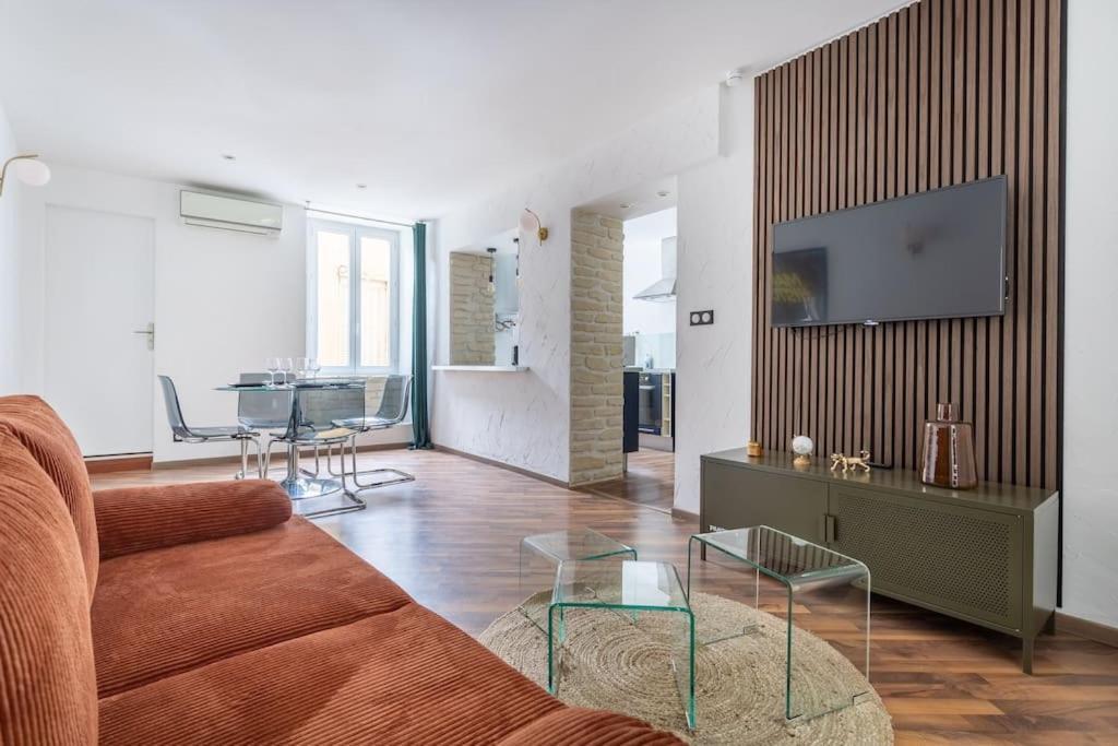 Make History - Chamalieres Apartment ภายนอก รูปภาพ