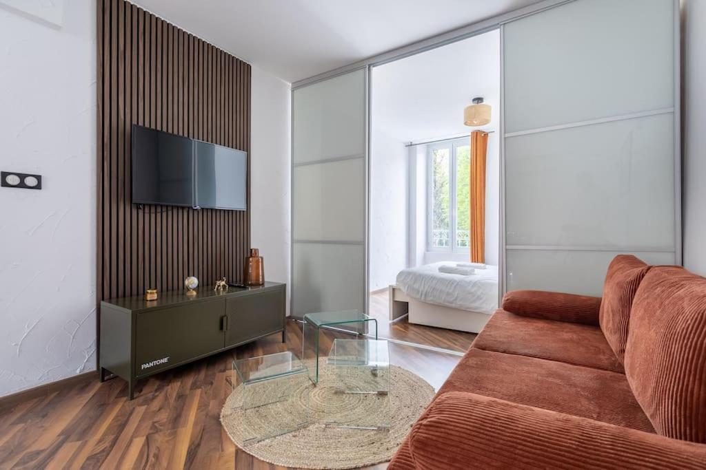 Make History - Chamalieres Apartment ภายนอก รูปภาพ