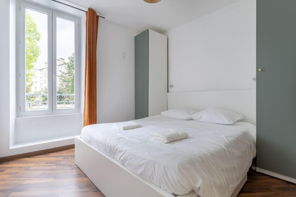 Make History - Chamalieres Apartment ภายนอก รูปภาพ
